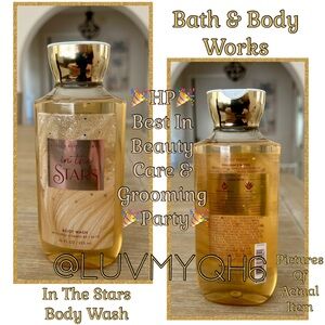 Bath & Body Works Body Wash🎉HP🎉
